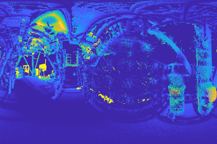 Oil Rig Change Detection